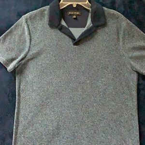 Banana Republic Terry cloth Polo.
